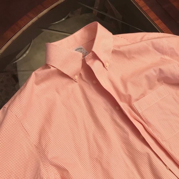 Brooks Brothers Regent-Fit Long Sleeve Button Down - Picture 6 of 7